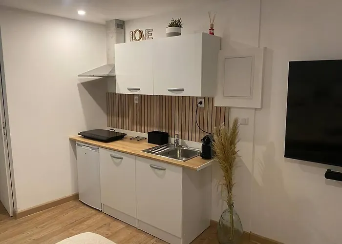 Superbe Suite Avec Jacuzzi Patio Et Sauna