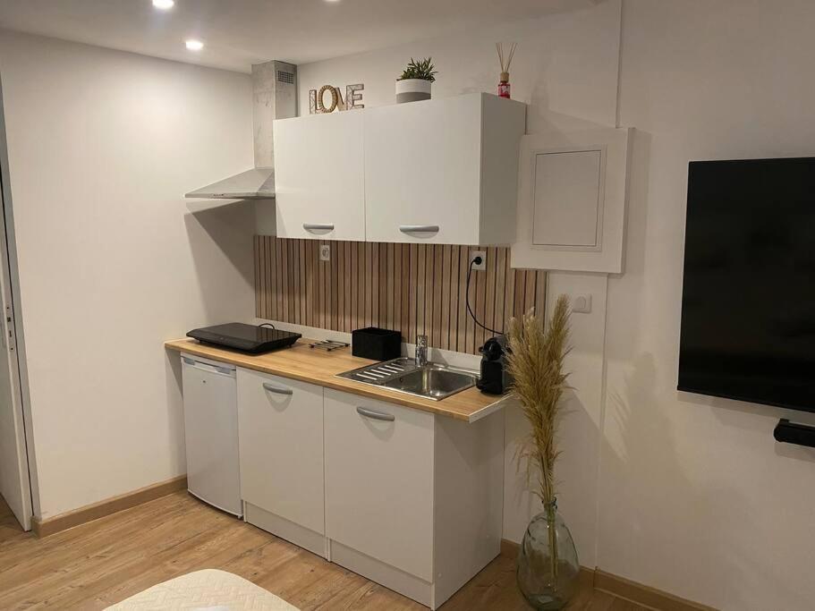 Apartment Superbe Avec Jacuzzi Patio Et Sauna La Ciotat